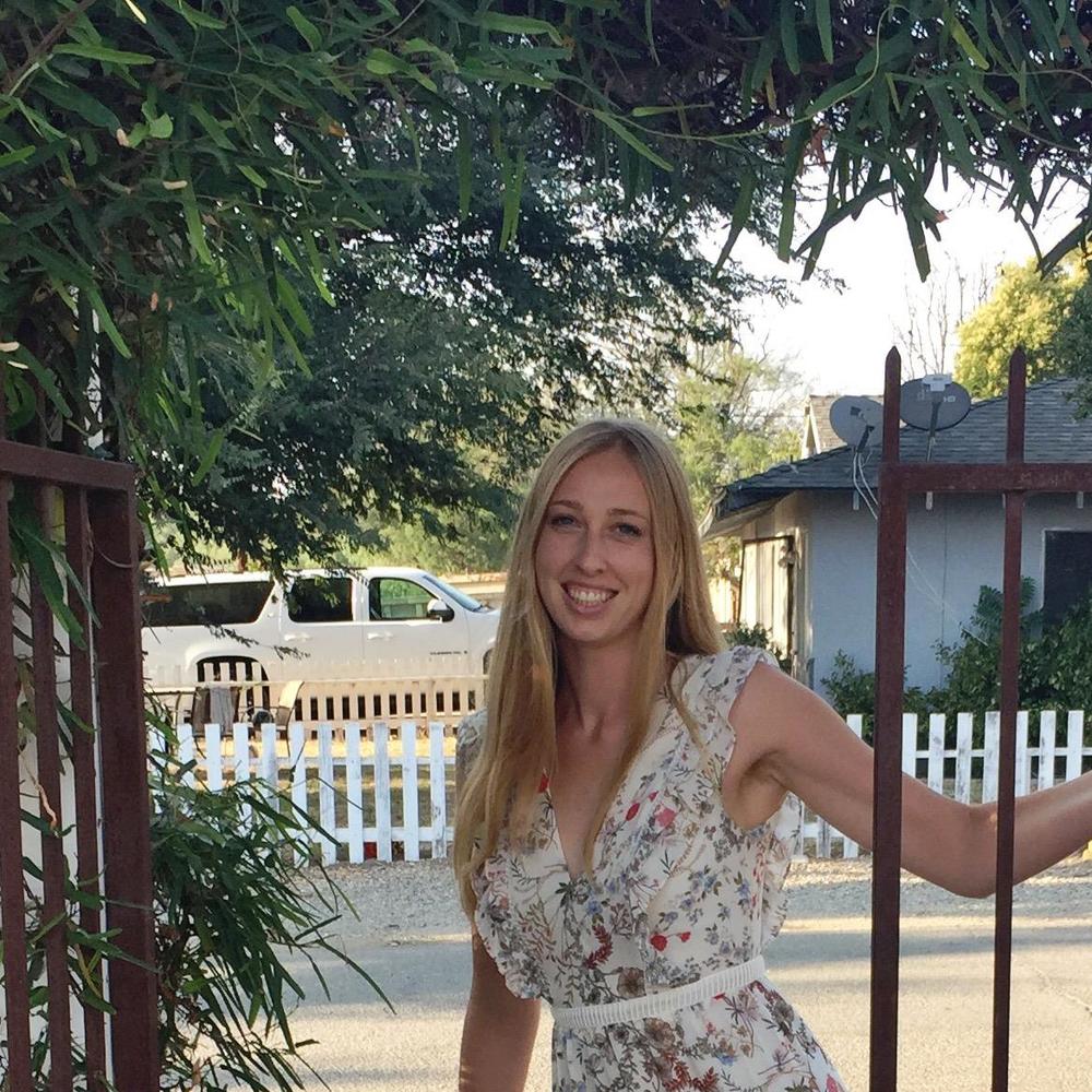 Meet your Posher, Megan